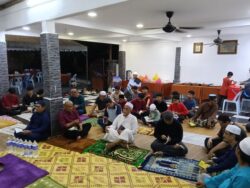 doa selamat