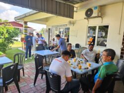 sarapan