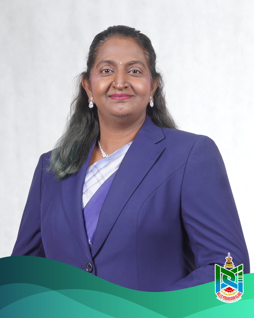 Puan Sangeetha a/p Chandra Mohan