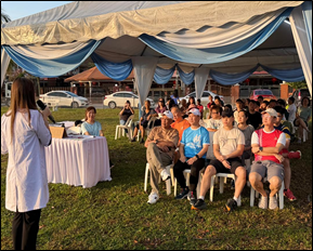 Program Hari Kesihatan Komuniti
