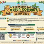 Pertandingan Kebun Komuniti
