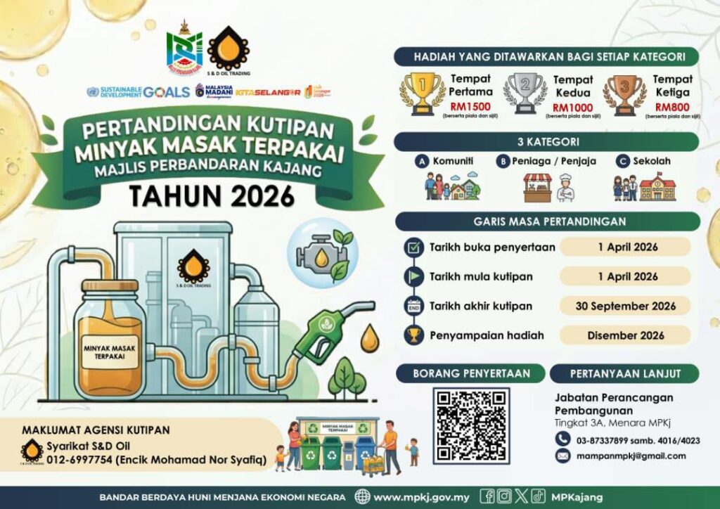 Minyak Terpakai