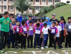 Aktiviti Merentas Desa