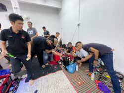 program tamiya track king mpp zon 23 image