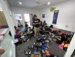 program tamiya track king mpp zon 23 image